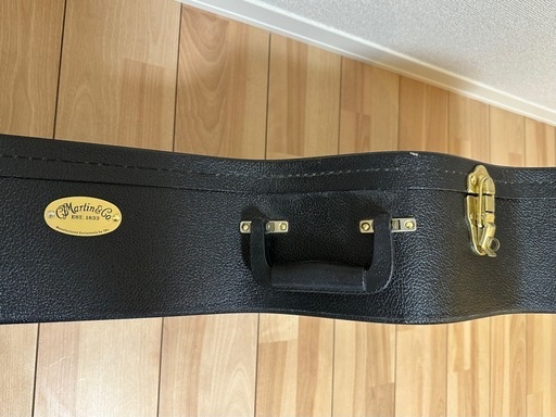 Martin マーチン アコギ ハードケース　ギターケース