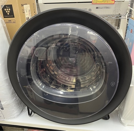 電気衣類乾燥機　シー・シーピー　2023年製