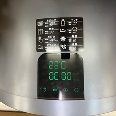 電気衣類乾燥機　シー・シーピー　2023年製の画像