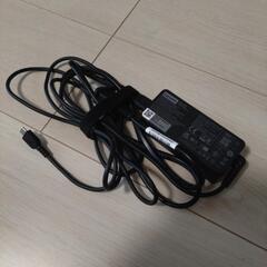 レノボ電源アダプター 45WType-c