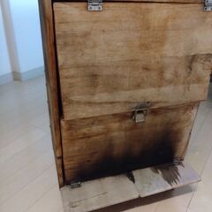 DIY 燻製箱