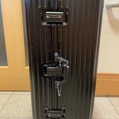 キャリーケース
の画像
