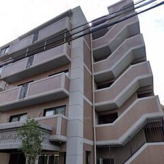 🏡リフォーム済　庭付き3LDK再生マンション　駐車場承継必須　城...