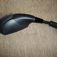 Magazi MG-1852 ミラー　右側　バイクの画像