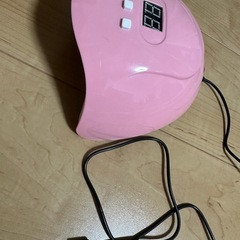 ジェルネイルライト(決まりました)