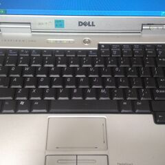 Windows XP Home Edition Dell Inspiron640m 美品・良品　動作確認済の画像