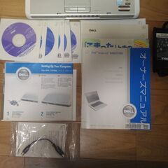 Windows XP Home Edition Dell Inspiron640m 美品・良品　動作確認済の画像