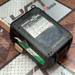 【中古】ハイコーキ HiKOKI DS36DC 13mmコードレスドライバドリル 36V バッテリ×1付き【ハンズクラフト佐賀】の画像