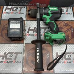 【中古】ハイコーキ HiKOKI DS36DC 13mmコードレ...