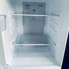 ✅SHARPノンフロン冷凍冷蔵庫✅ ✅SJ-GD14F-B✅の画像