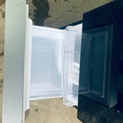 ✅SHARPノンフロン冷凍冷蔵庫✅ ✅SJ-GD14F-B✅の画像