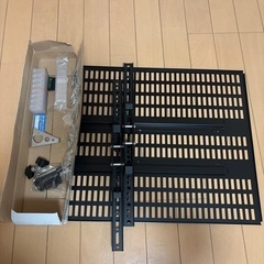 テレビ壁掛け金具　37〜65インチ用の画像