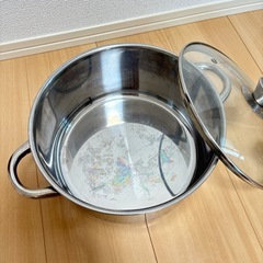 ラベットラダオチアイ　鍋の画像