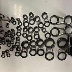 Fuji 竿用ガイド【補修用】