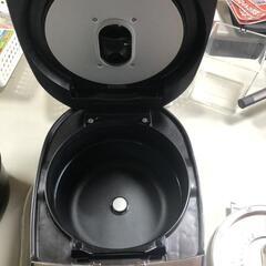 値下げ【松本市引き取り限定】HITACHI IHジャー炊飯器（2023年）の画像
