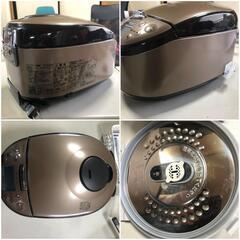 【松本市引き取り限定】HITACHI IHジャー炊飯器（2023年）