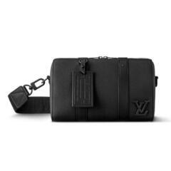 🎁おしゃれなメンズへの🎁【週末限定お値下げ‼️】お買い得‼️入手困難‼️【日本完売 AW2025新作 ルィヴィトン 2WAYバッグ】男女兼用•正規品の画像