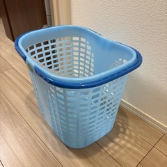 洗濯カゴ　6/6まで