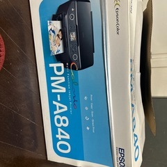 EPSON   プリンター  PM-A840