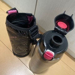タイガー　サハラ　保冷専用水筒　1Lの画像