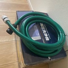 【決まりました】高圧洗浄機　の画像