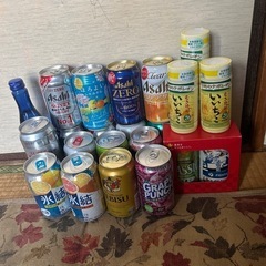 お酒　ビール