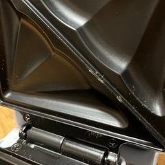 ホットサンドメーカー アズマの画像