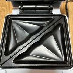 ホットサンドメーカー アズマの画像