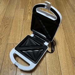 ホットサンドメーカー アズマの画像