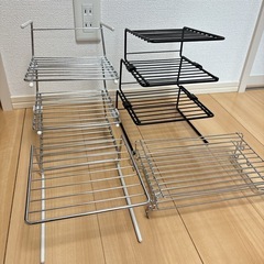 お皿　ラックの画像