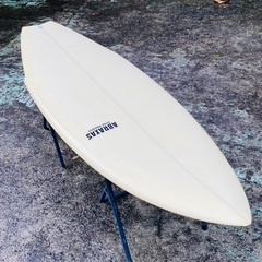 新品EPSサーフボードセット フィッシュクワッド 5'7”