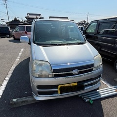 格安６万円　ムーブ