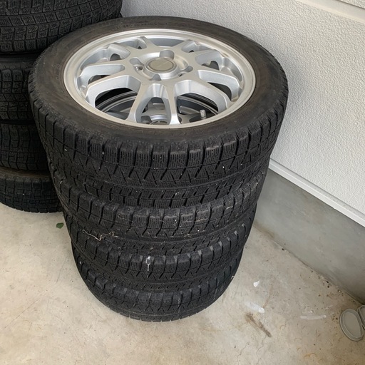 0066 スタッドレスタイヤ