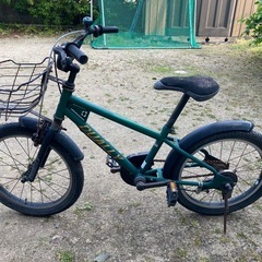 子供用　自転車
