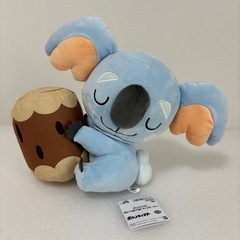ポケットモンスター（ポケモン）　もふぐっとぬいぐるみ～ネッコアラ～