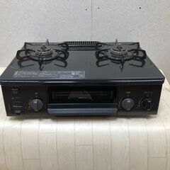 【グリルきれい】高年式 2021年製 Paloma ガステーブル...