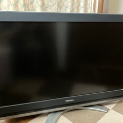 【お譲り先決定】東芝REGZA 