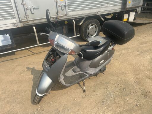 ホンダ リード100 JF06 スクーター 24401km 訳有 部品取り車