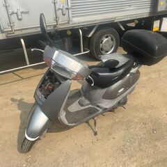 ホンダ リード100 JF06 スクーター 24401km 訳有...