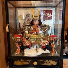 5月人形