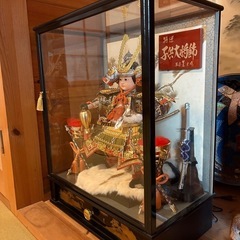 5月人形の画像