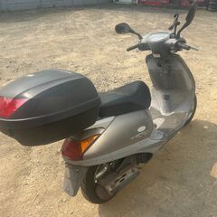 ホンダ リード100 JF06 スクーター 24401km 訳有 部品取り車の画像