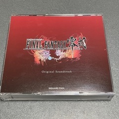 【未使用品】ファイナルファンタジー零式 オリジナル・サウンドトラック