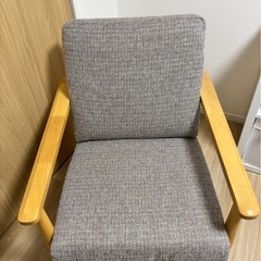 1人用ソファー