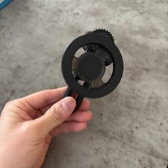 マグネットホルダーロングアームエアコン取付　の画像