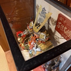 5月人形の画像