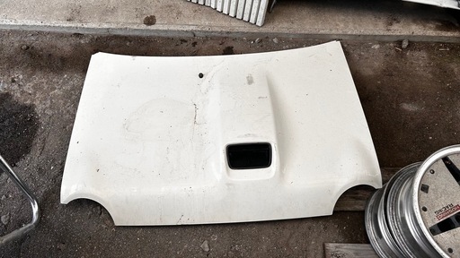 アルトワークス cr22s cs22s ボンネット 純正