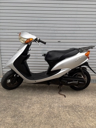 ジョグ sa16j ディスクブレーキ 大阪 原付