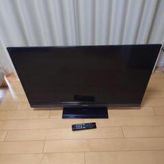東芝　40s5 テレビ