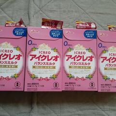 アイクレオ　スティック　8本入　4箱セット